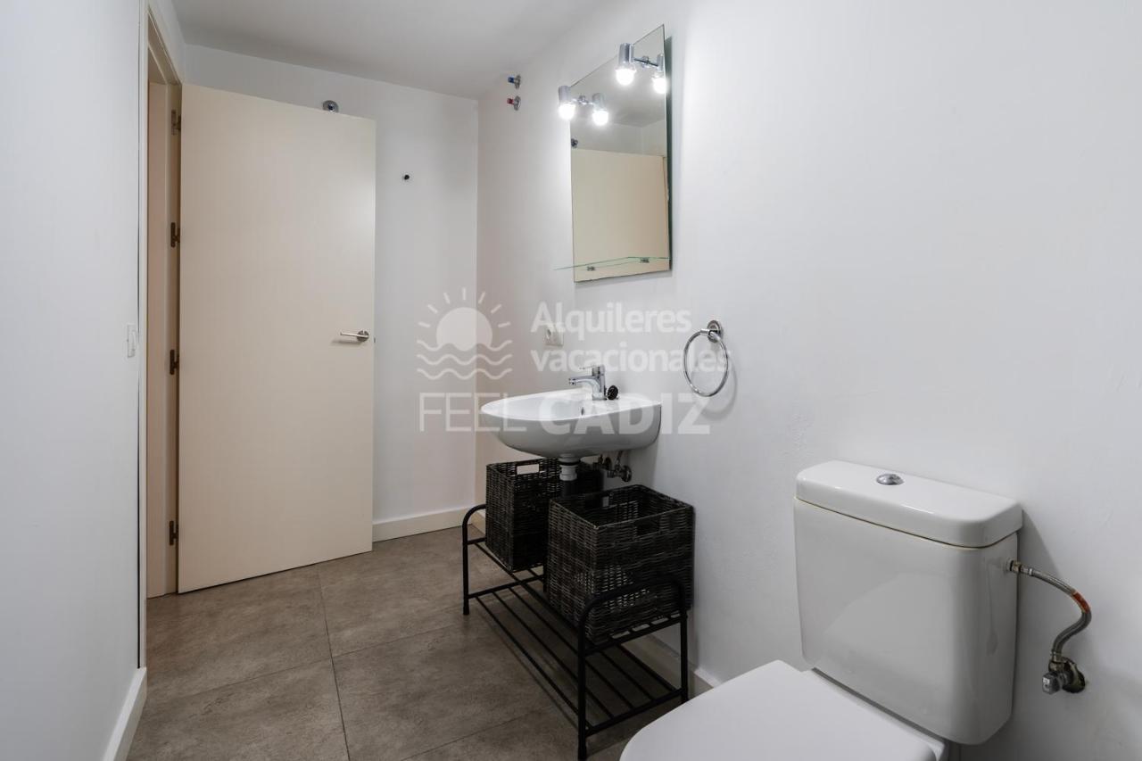 Apartamento El Mirador Del Paso كاديز المظهر الخارجي الصورة