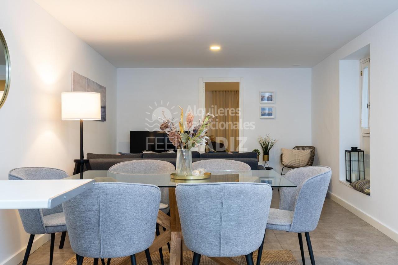 Apartamento El Mirador Del Paso كاديز المظهر الخارجي الصورة