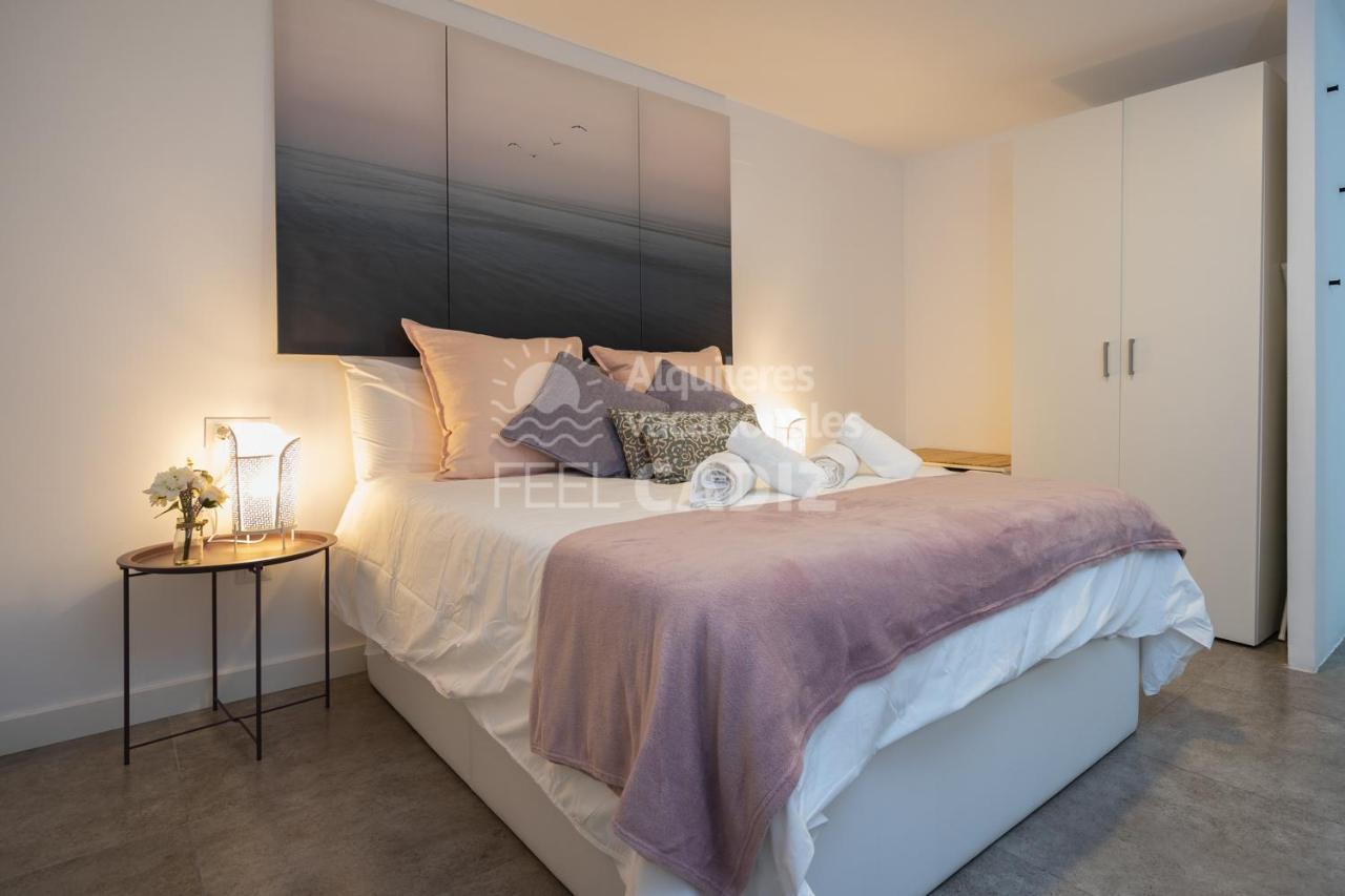 Apartamento El Mirador Del Paso كاديز المظهر الخارجي الصورة