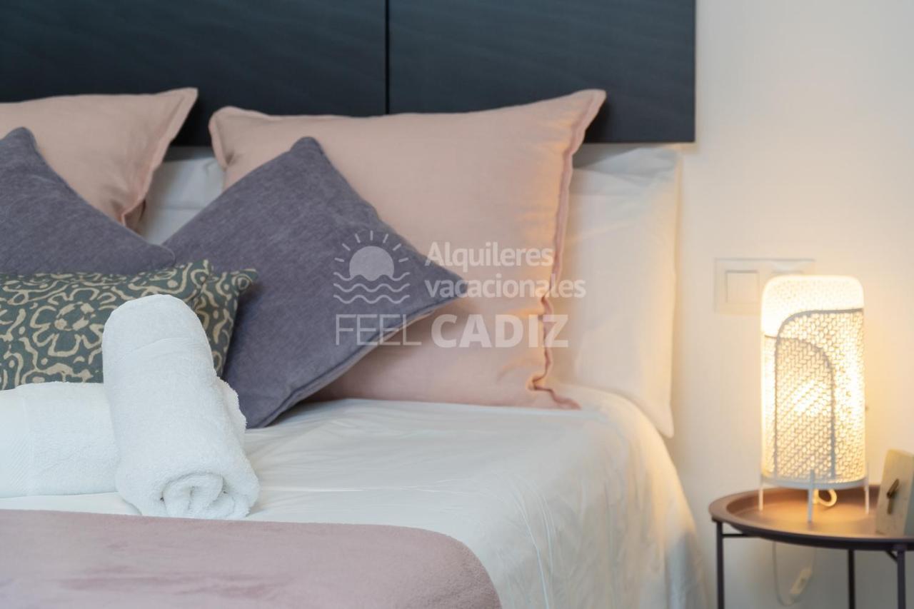 Apartamento El Mirador Del Paso كاديز المظهر الخارجي الصورة