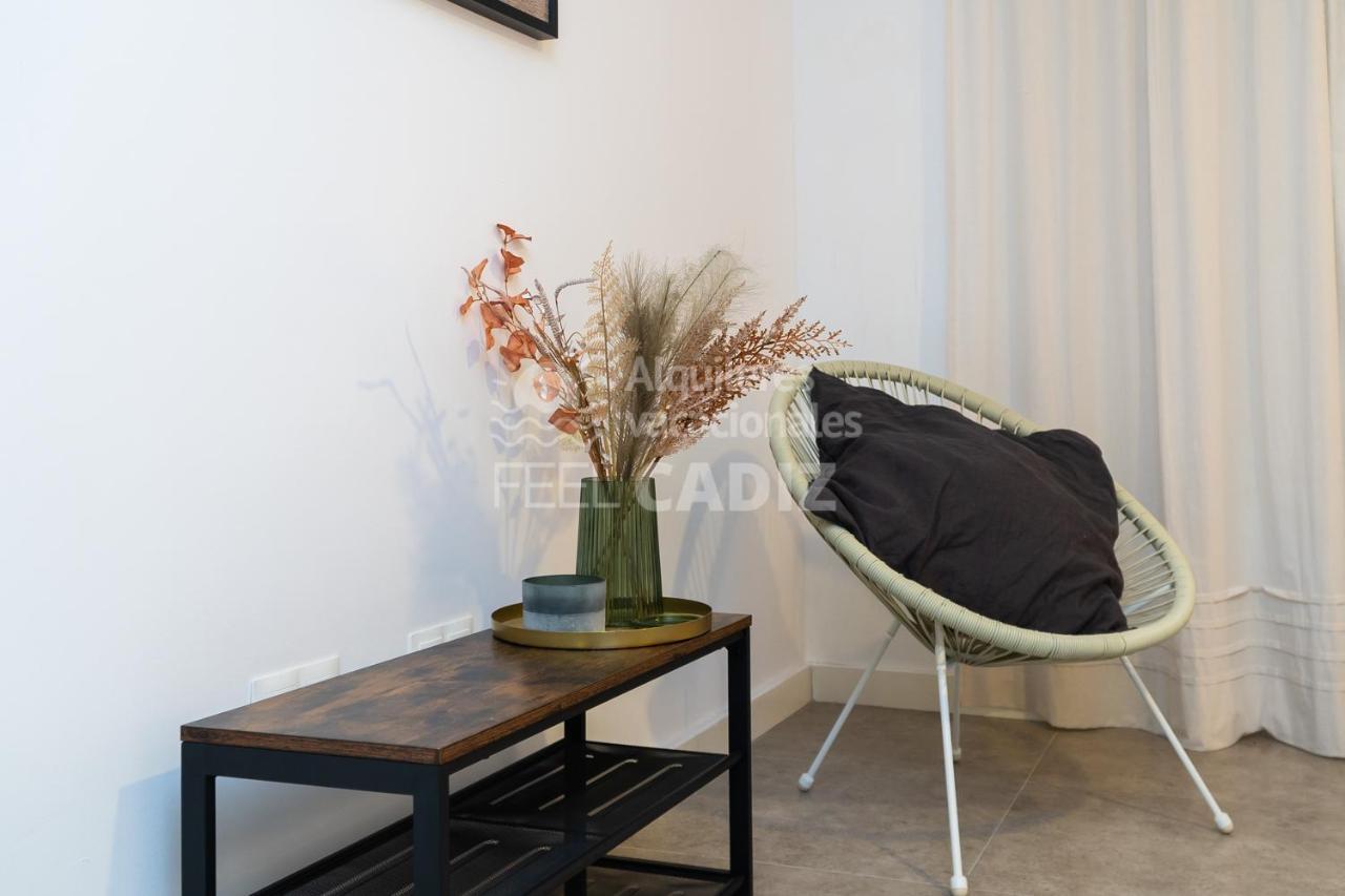 Apartamento El Mirador Del Paso كاديز المظهر الخارجي الصورة