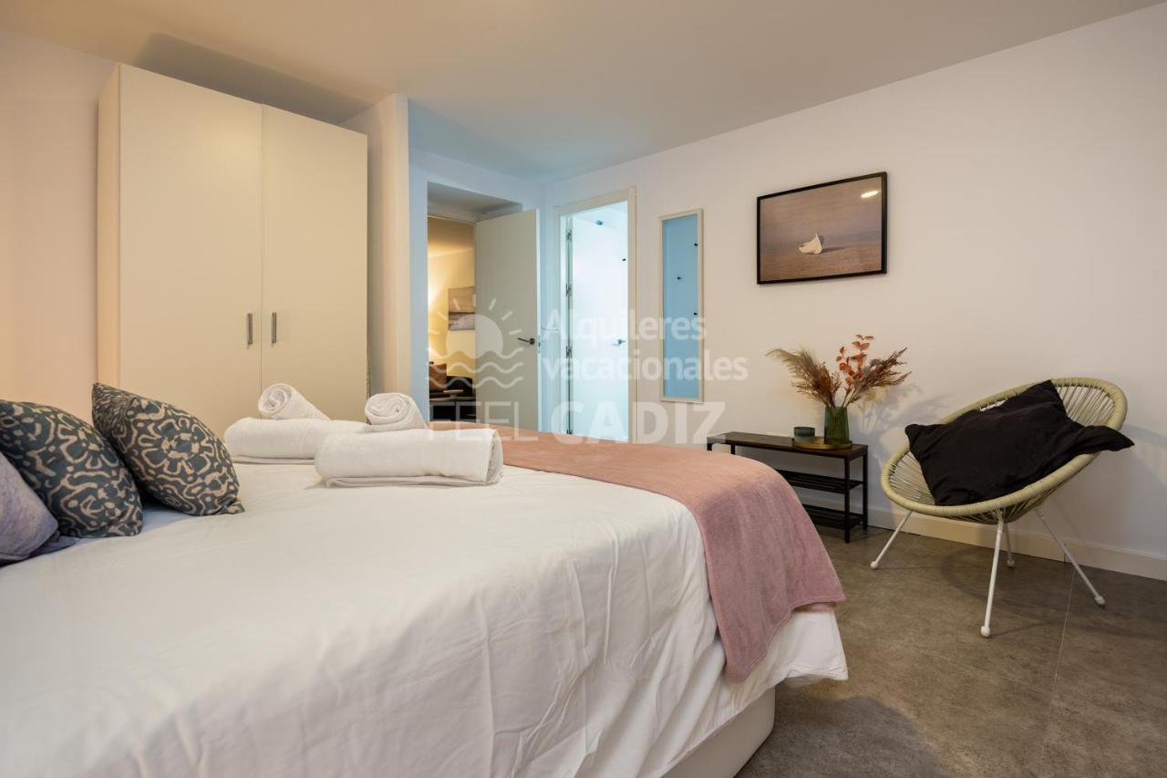 Apartamento El Mirador Del Paso كاديز المظهر الخارجي الصورة