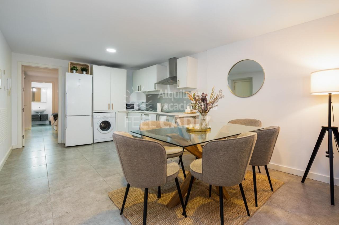 Apartamento El Mirador Del Paso كاديز المظهر الخارجي الصورة
