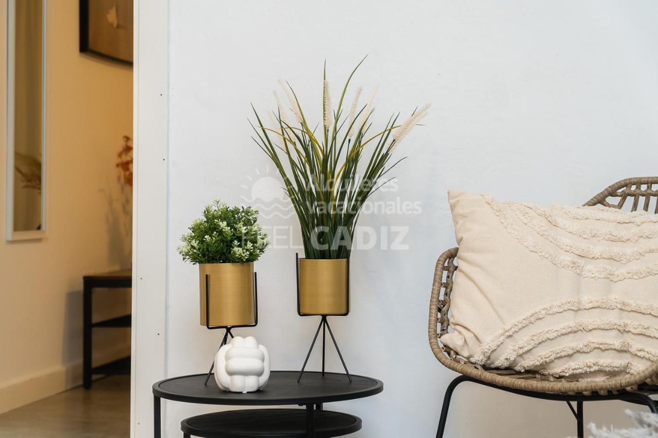 Apartamento El Mirador Del Paso كاديز المظهر الخارجي الصورة