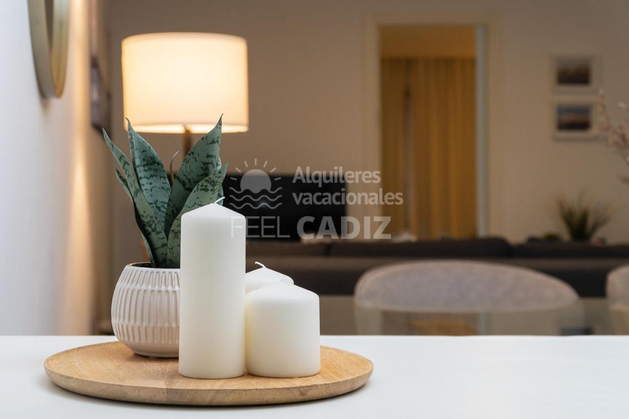 Apartamento El Mirador Del Paso كاديز المظهر الخارجي الصورة