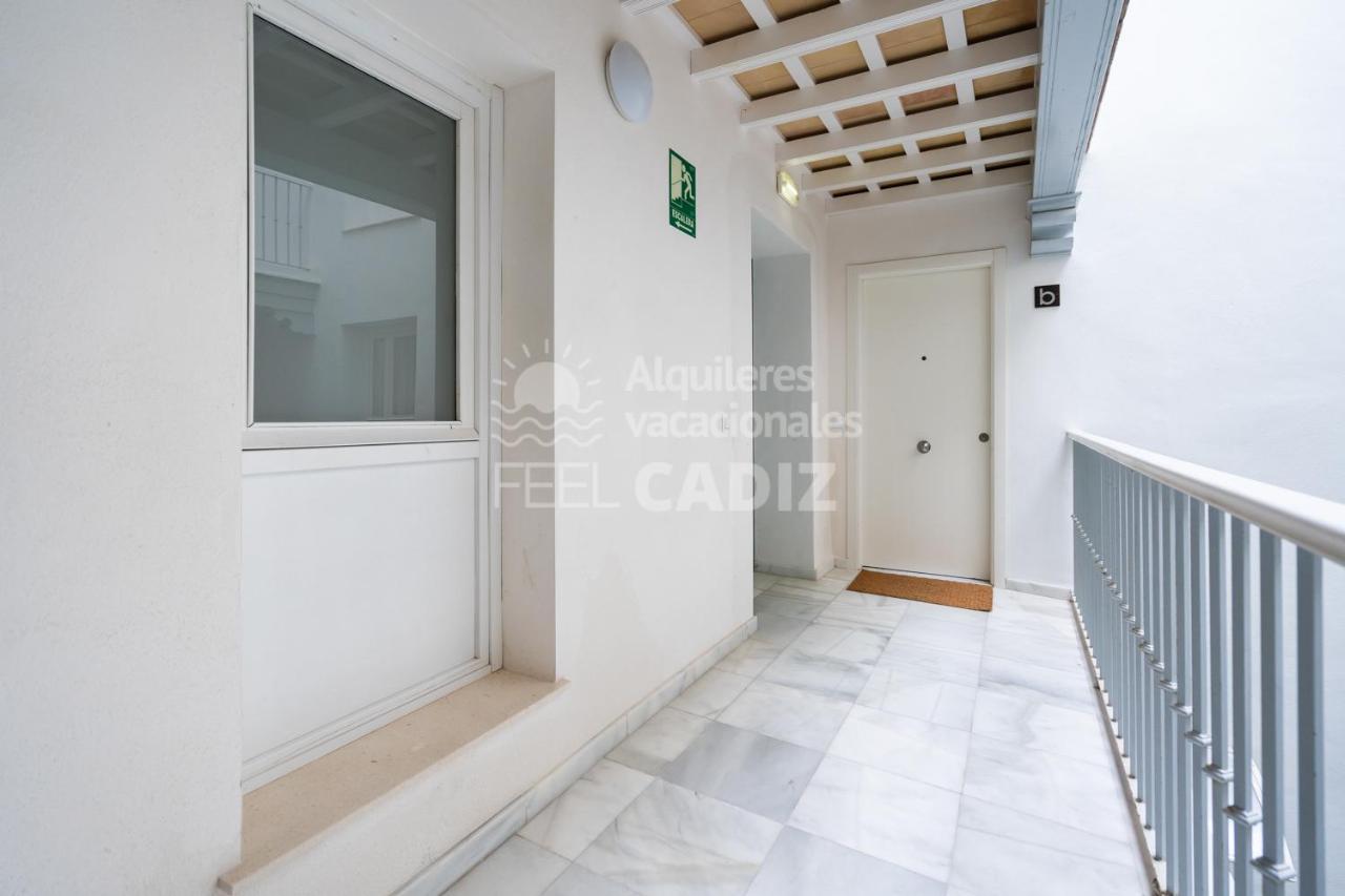 Apartamento El Mirador Del Paso كاديز المظهر الخارجي الصورة