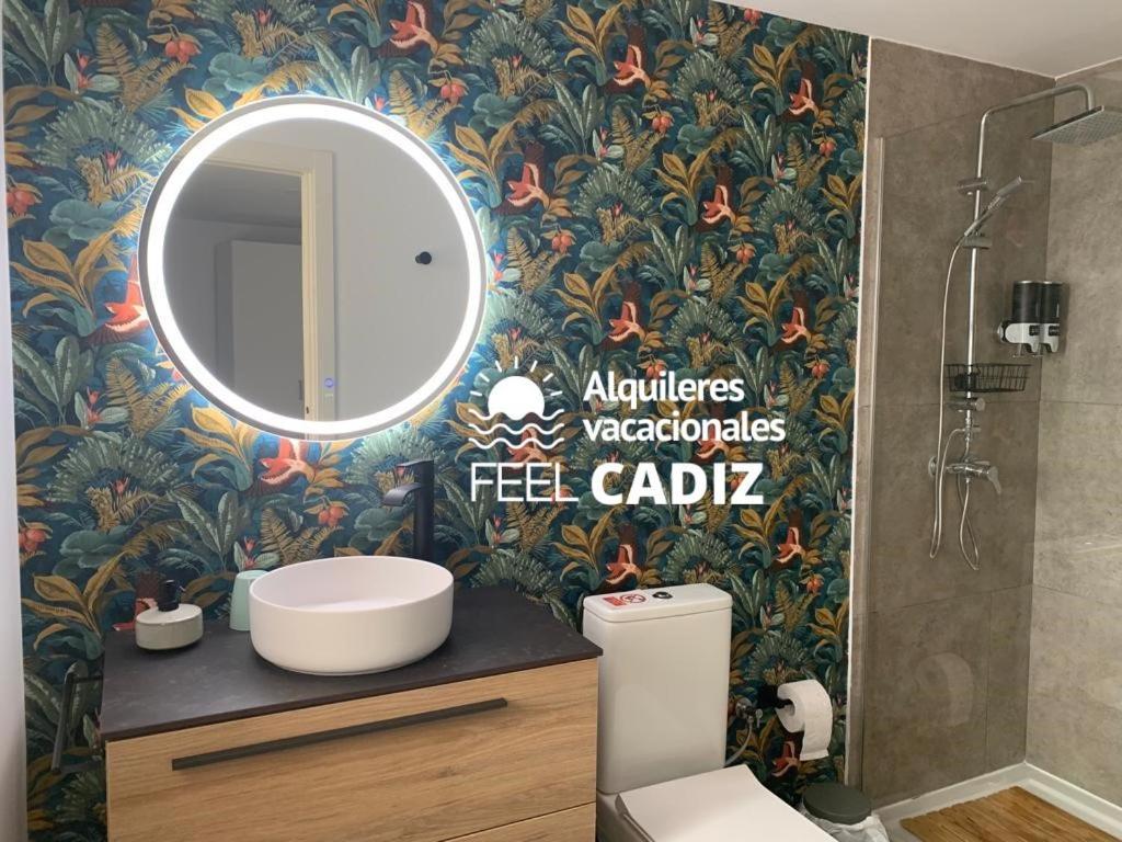 Apartamento El Mirador Del Paso كاديز المظهر الخارجي الصورة