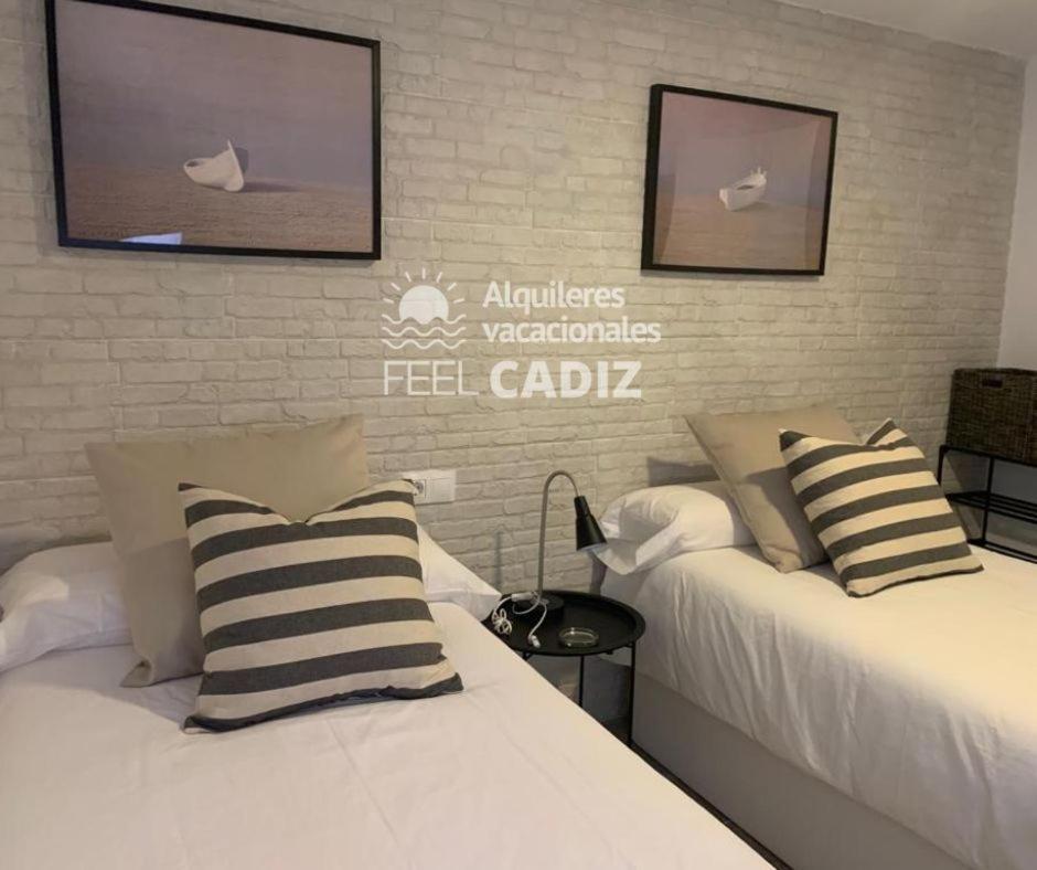 Apartamento El Mirador Del Paso كاديز المظهر الخارجي الصورة